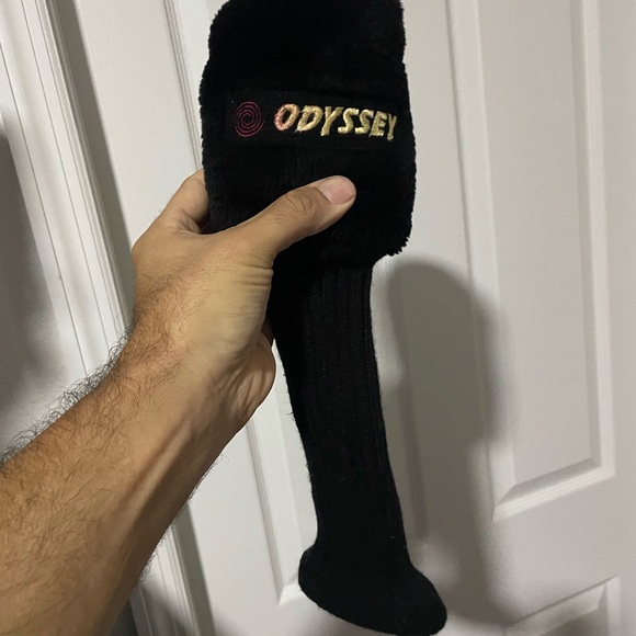 Golf Club Head Cover
Odyssey - Picture 3 of 4